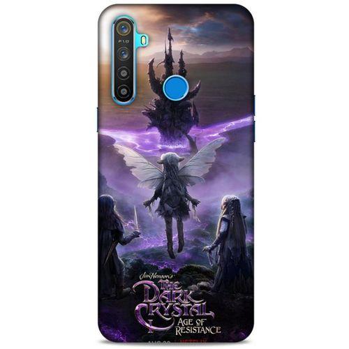 Realme 5i Uyumlu Kılıf The Dark Crystal (18) Telefon Kılıfları skekUng