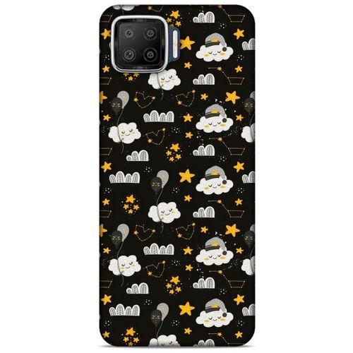 Spacex (45) Tema Liquid Air Kılıf Oppo A73 Kılıf