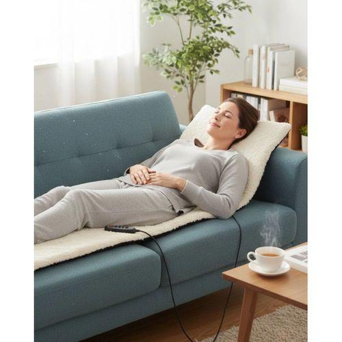 Vücut Masaj Matı Isı Terapili Ve Çok Bölgeli Masaj