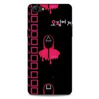 Oppo A79 Uyumlu Kılıf Squid Game (23) Ultra Koruma Kılıfı Shin