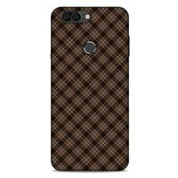 Gömlek (5) Desenli Silikon Kapak Telefon Kabı Vestel Venüs V6 Kılıf