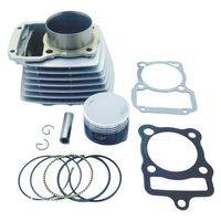 KANUNİ Kanuni Racer 200 Silindir Komple 63 Mm 77,5 Boy