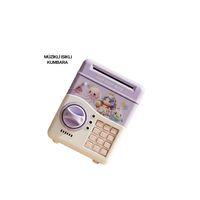 Sam51 Müzikli Işıklı Kumbara Mor