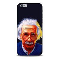 Apple Iphone 6 Kılıf Almanya (37) Silicone Cover Einstein