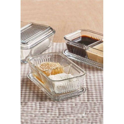 Paşabahçe 96764 Bölmeli Saklama Kabı, Kahvaltılık