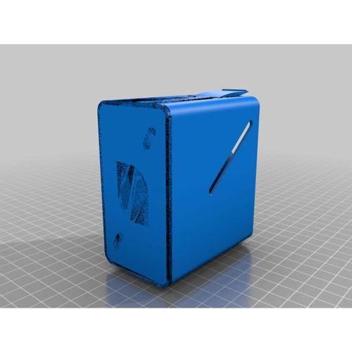 Plackers Diş İpi Dispenseri (Bu ürün Sadece Plastik parçadır - Almadan Önce Soru Sorabilirsiniz)