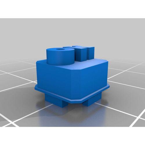 Buton DIP 6 6 5 KAN0611 0501B Ok (Bu ürün Sadece Plastik parçadır - Almadan Önce Soru Sorabilirsiniz)