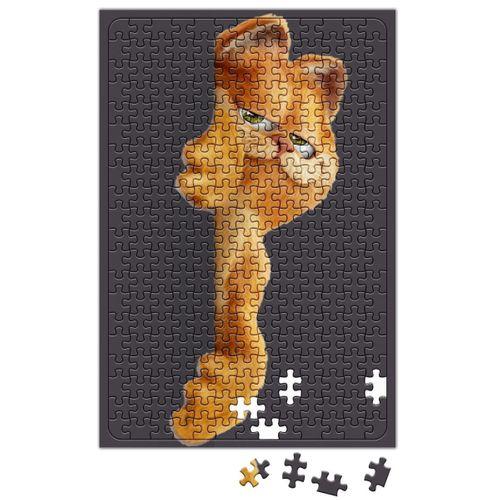 Garfield Puzzle 240 Parça Yapboz