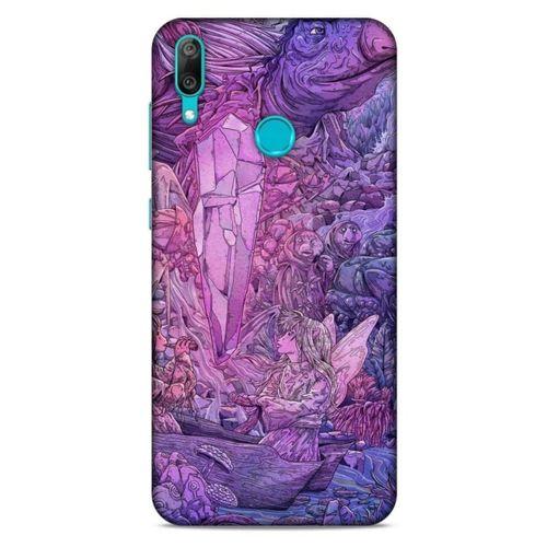 Huawei Y7 Prime 2019 Uyumlu Kılıf The Dark Crystal (42) Rugged Armor Kılıf The Emperor