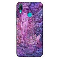 Huawei Y7 Prime 2019 Uyumlu Kılıf The Dark Crystal (42) Rugged Armor Kılıf The Emperor