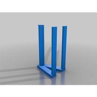 Yatay Masa Üstü Kağıt Havlu Tutucu (Bu ürün Sadece Plastik parçadır - Almadan Önce Soru Sorabilirsiniz)