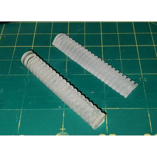 Picard Sezon 2 Tricorder Kabuğu için Silindir Sensör Çubuğu 3D Baskı (Bu ürün Sadece Plastik parçadır - Almadan Önce Soru Sorabilirsiniz)