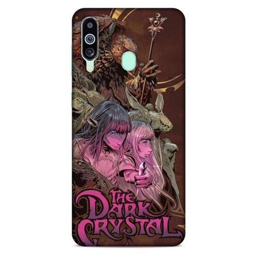 Samsung Galaxy M40 Uyumlu Kılıf The Dark Crystal (10) Full Koruma Kılıfı The Scientist