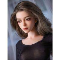 Kohaku – 125CM C Cup | TPE Gövde + Silikon Baş | 17KG Sex Doll Model A