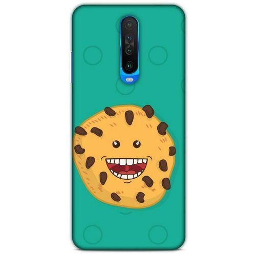 Emojix (64) Xiaomi Poco X2 Kılıf Silikon Kapak Desenli