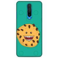 Emojix (64) Xiaomi Poco X2 Kılıf Silikon Kapak Desenli