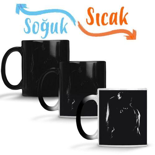 Sensual Sihirli Kupa Bardak Porselen