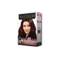 2 Tüp Krem Saç Boyası Seti Kestane Kızılı No:4.6