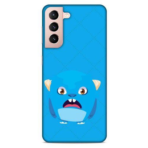 Lopard Samsung Galaxy S21 Uyumlu Kılıf Emojix (3) Kapak