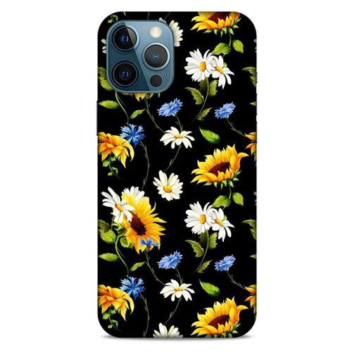 Botanix 90 Apple iPhone 12 Pro Max Kılıf Silikon Kapak
