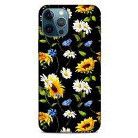 Botanix 90 Apple iPhone 12 Pro Max Kılıf Silikon Kapak