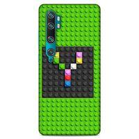 Lopard Xiaomi Mi Cc9 Pro Uyumlu Kılıf BloX (36) Glitter Kılıf Y Harfi