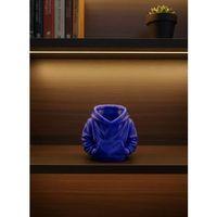 Dekoratif Lacivert Hoodie Kalemlik 10x10 Cm