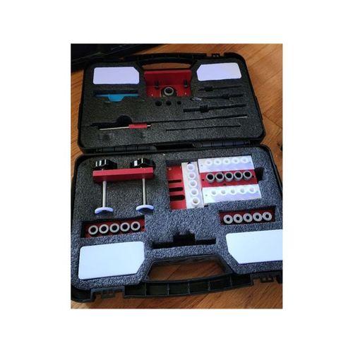 Enjoywood Drillpro DP DW84 Kavelalı Jig Kutu İçi Aparatları 3D Baskı