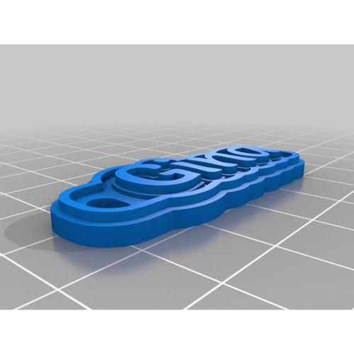 Gina 3D Baskı (Bu ürün Sadece Plastik parçadır - Almadan Önce Soru Sorabilirsiniz)