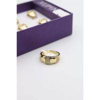 6'lı Kutu Xuping Yüzük - Altın