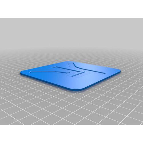 Ryujin Industries Kupa Tutucu Starfield 3D Baskı