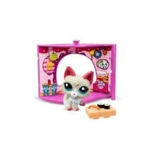 00591 - LİTTLEST PET SHOP PET NOOK AKSESUARLIFİGÜR