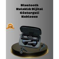 Powerbank’lı M19 Bluetooth Kulaklık – Oyun İçin Düşük Gecikme, Uzun Kullanım Ve Şarj Desteği