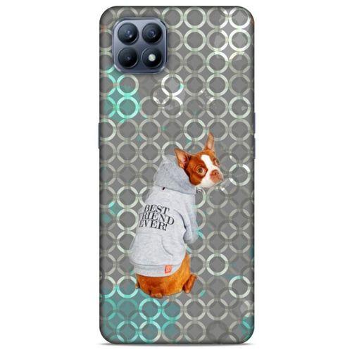 Huawei P40 Lite Kılıf Köpek Kıyafetleri (44) Tough Armor Kılıf Boston Terrier Eşofman
