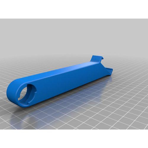 Filament Bobin Tutucu Prusa Spulenhalter (Bu ürün Sadece Plastik parçadır - Almadan Önce Soru Sorabilirsiniz)