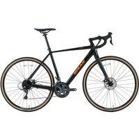 Bisan All Trail Eco Sora Gravel Mat Siyah Turuncu 50 Cm