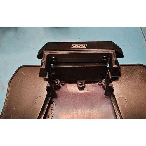 Ön Tampon Adaptörü Injora SCX24 (Bu ürün Sadece Plastik parçadır - Almadan Önce Soru Sorabilirsiniz)