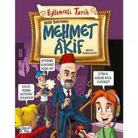 Milli Şairimiz Mehmet Akif Eğlenceli Bilgi Yayınları
