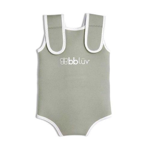 bblüv bblüv Wraap Neoprene Dalış Kıyafeti Gri