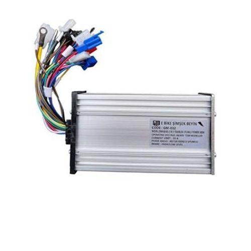 SEVGENT Hız Kontrol Cihazı (Cdı Beyin) E Bıke 48 60 V 500 W Akıllı (Şimşek)