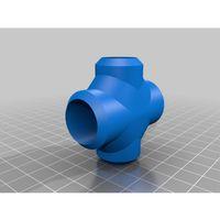 LED Prop Boru Bağlantıları (Bu ürün Sadece Plastik parçadır - Almadan Önce Soru Sorabilirsiniz)