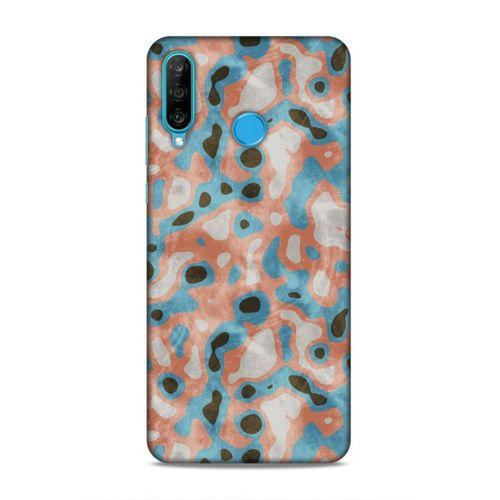 Huawei P30 Lite Uyumlu Kılıf Utopia (19) Kılıfları Maça