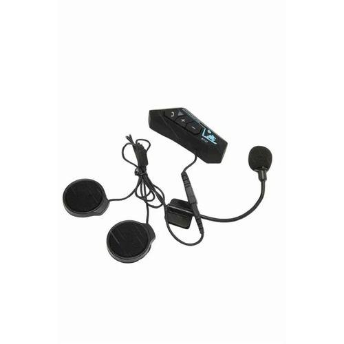 Bluetooth Kask Kulaklığı Intercom 5.0 Bluetooth Android Ve İos Uyumlu