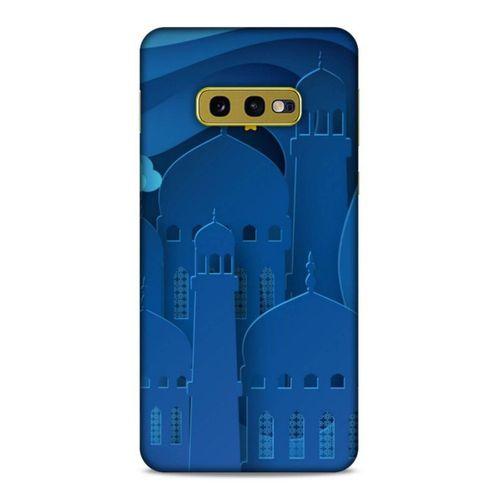 Lopard Samsung Galaxy S10e Uyumlu Kılıf Ramazan (7) Baskılı Telefon Kılıfı