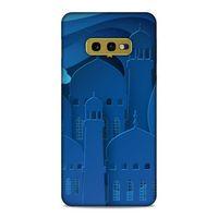 Lopard Samsung Galaxy S10e Uyumlu Kılıf Ramazan (7) Baskılı Telefon Kılıfı