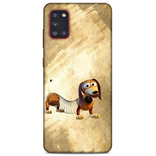 Lopard Samsung Galaxy A31 Uyumlu Kılıf GameX (19) Kılıfları Oyuncak