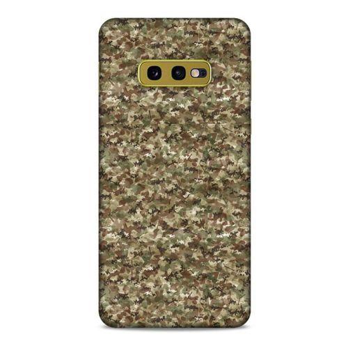 Kamuflaj 72 Samsung Galaxy S10e Kılıf Silikon Kapak