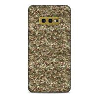 Kamuflaj 72 Samsung Galaxy S10e Kılıf Silikon Kapak