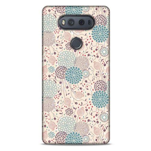 Botanix 65 LG K61 Kılıf Silikon Kapak
