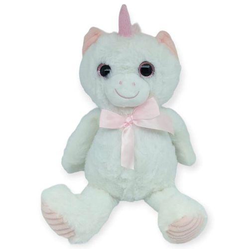 Peluş Sevimli Hayvanlar 40 cm - Unicorn